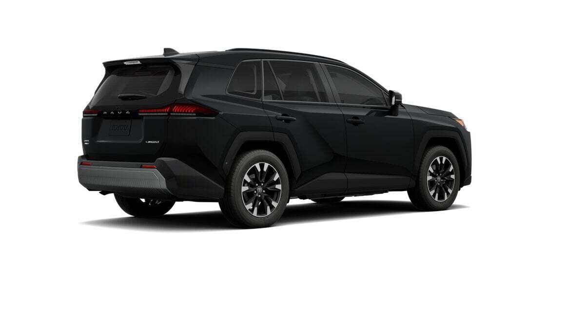 2026 Toyota RAV4 Limited Stafford VA