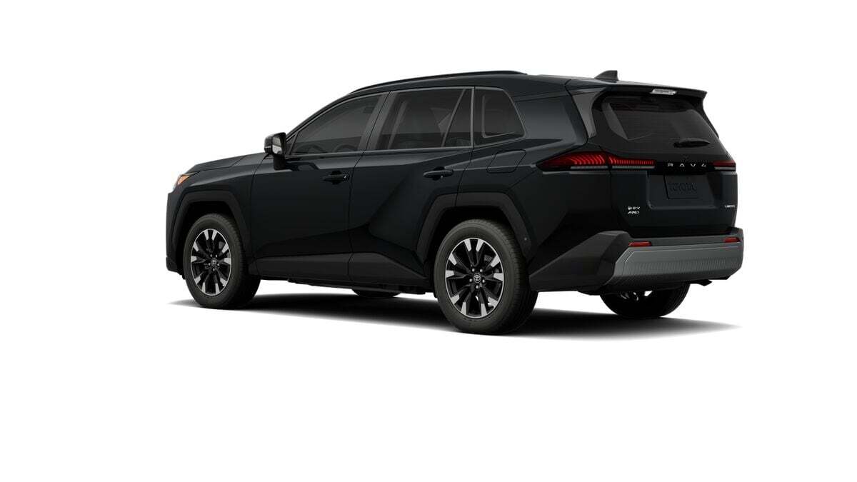 2026 Toyota RAV4 Limited Stafford VA