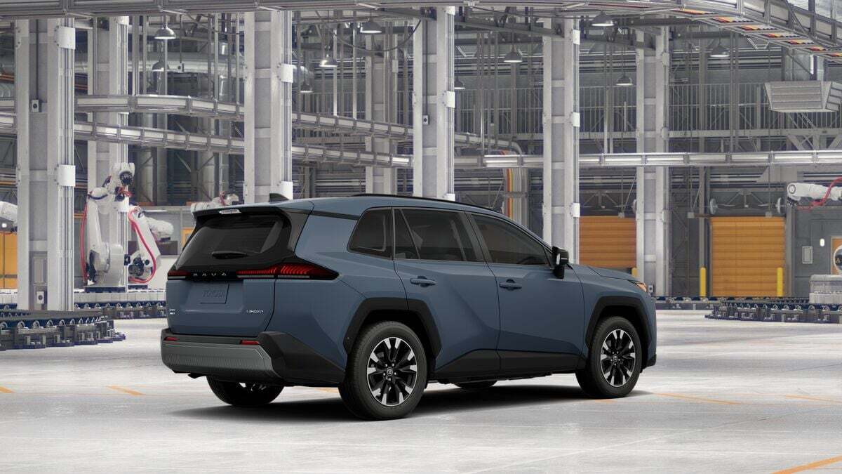 2026 Toyota RAV4 Limited Stafford VA