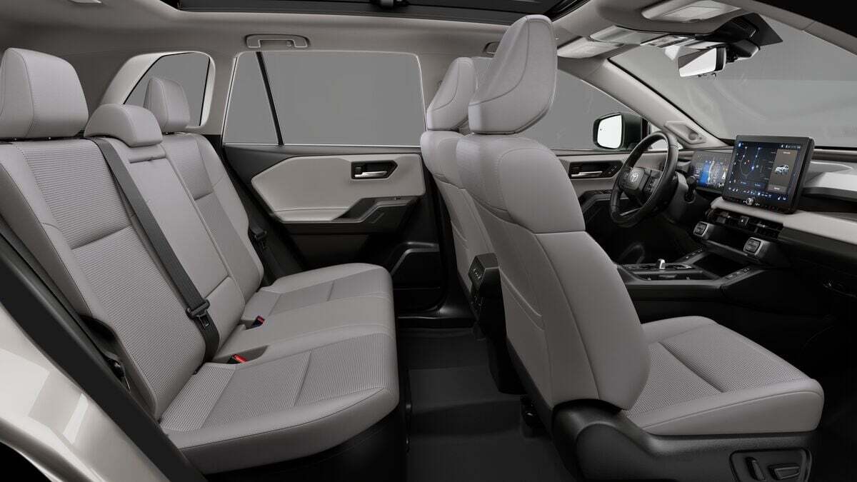 2026 Toyota RAV4 Limited Stafford VA