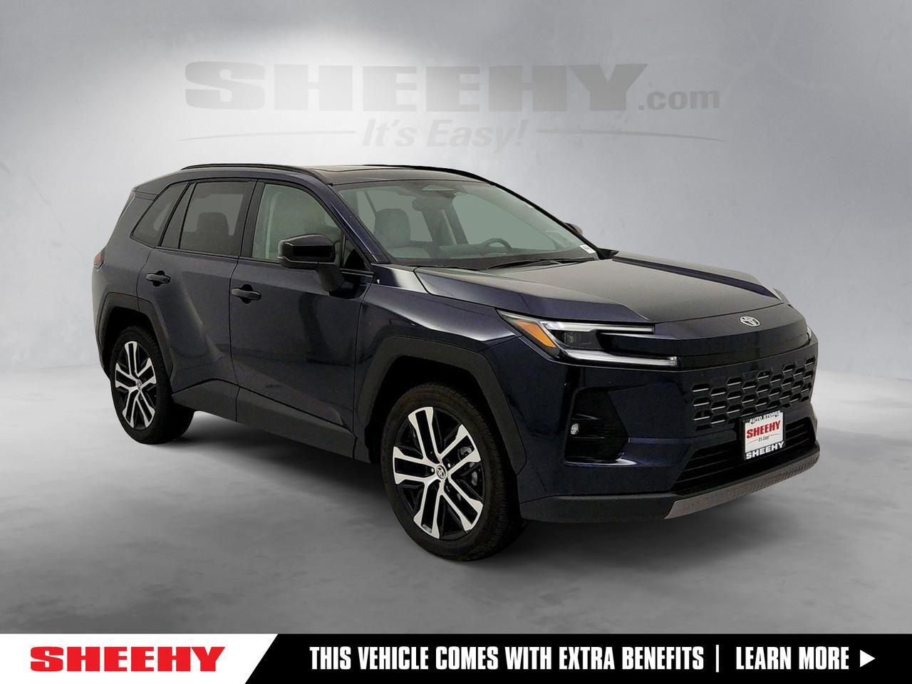 2026 Toyota RAV4 Limited