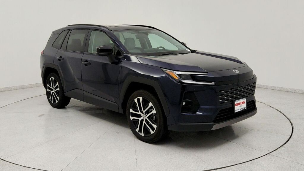 2026 Toyota RAV4 Limited