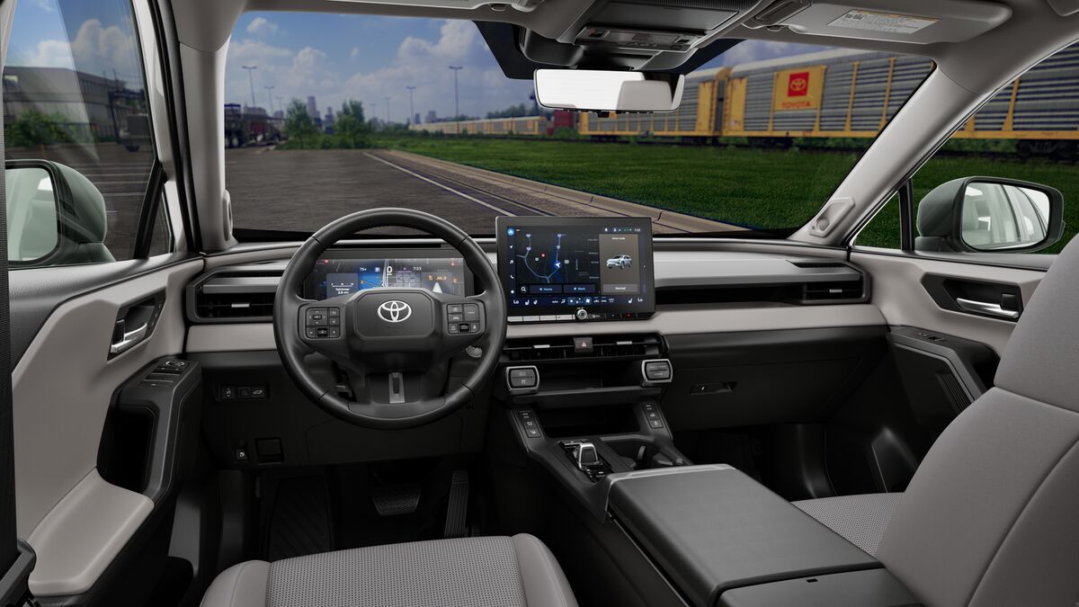 2026 Toyota RAV4 Limited Laurel MD