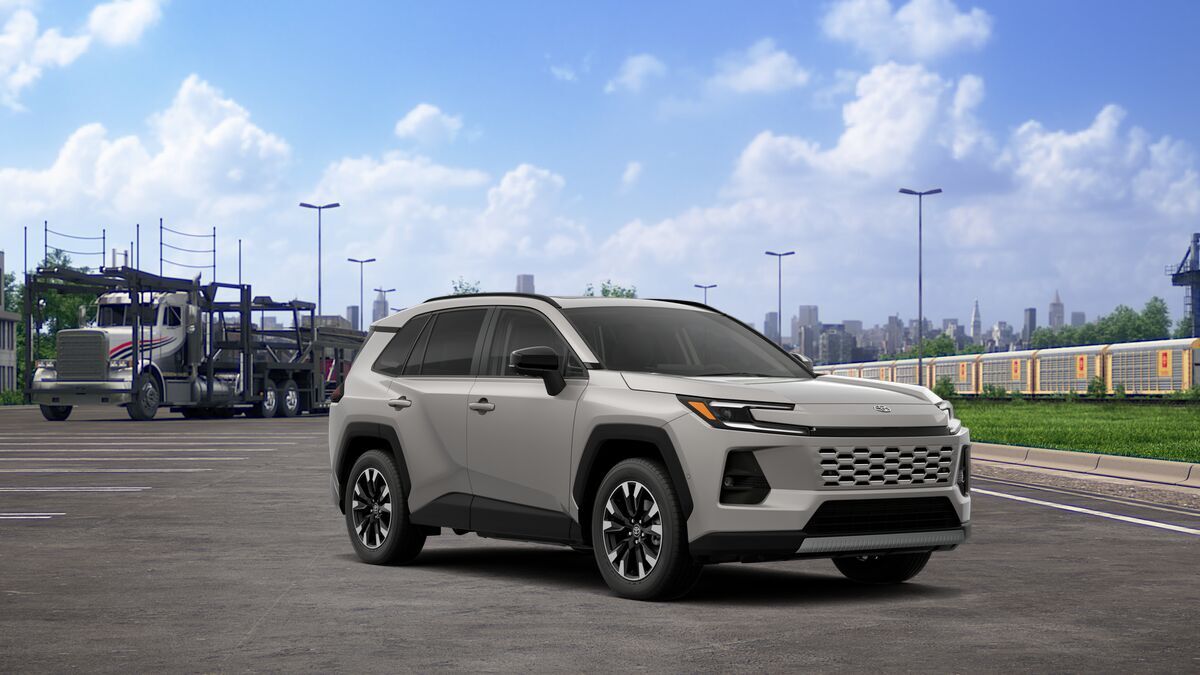 2026 Toyota RAV4 Limited Laurel MD