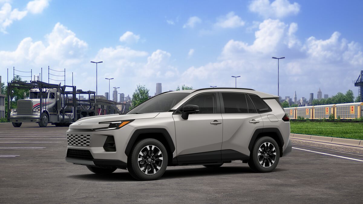 2026 Toyota RAV4 Limited Laurel MD