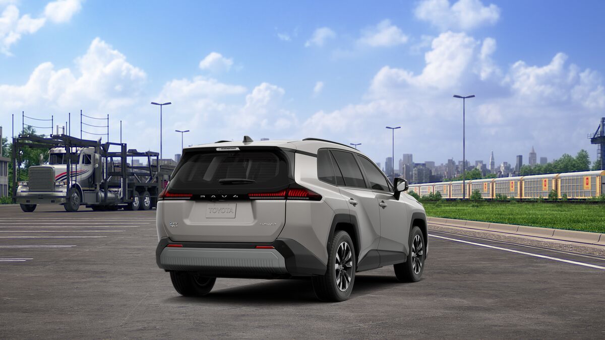 2026 Toyota RAV4 Limited Laurel MD