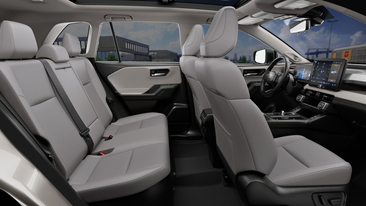 2026 Toyota RAV4 Limited Laurel MD