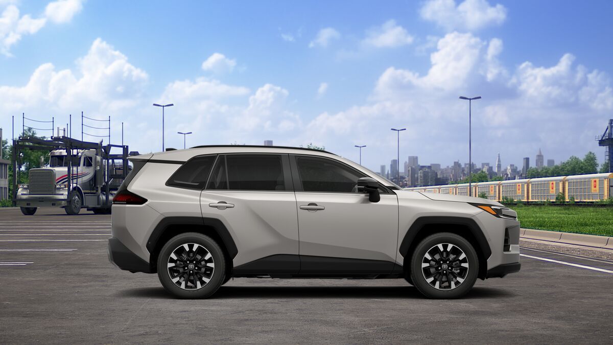 2026 Toyota RAV4 Limited Laurel MD