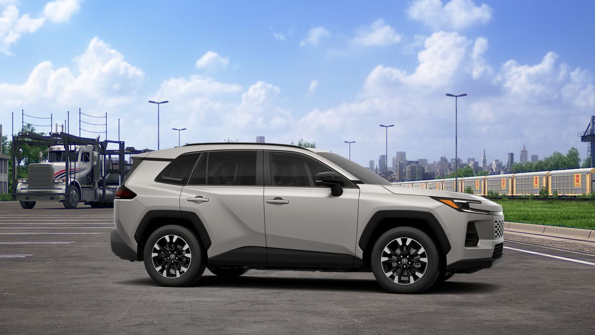 2026 Toyota RAV4 Limited Laurel MD