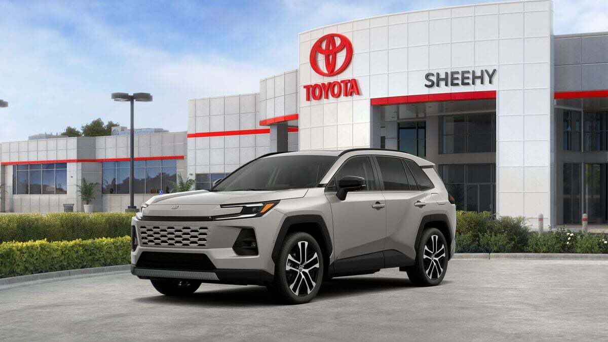 2026 Toyota RAV4