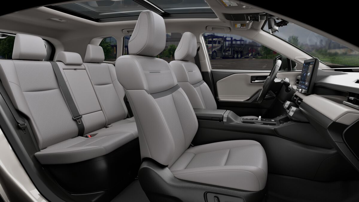 2026 Toyota RAV4 Limited Laurel MD
