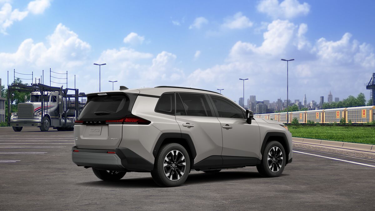 2026 Toyota RAV4 Limited Laurel MD