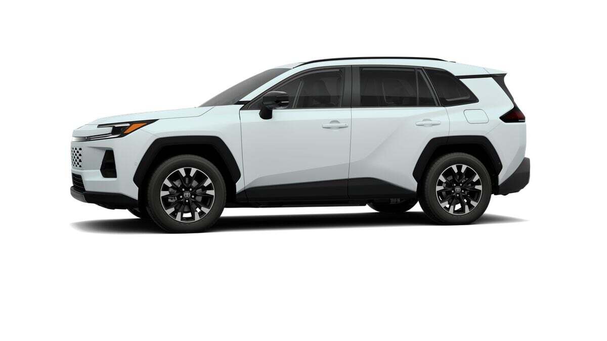 2026 Toyota RAV4 Limited Laurel MD