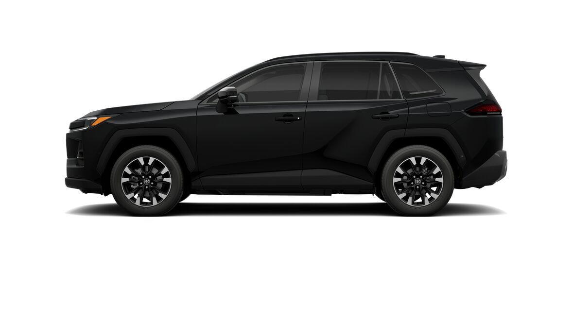 2026 Toyota RAV4 Limited Laurel MD