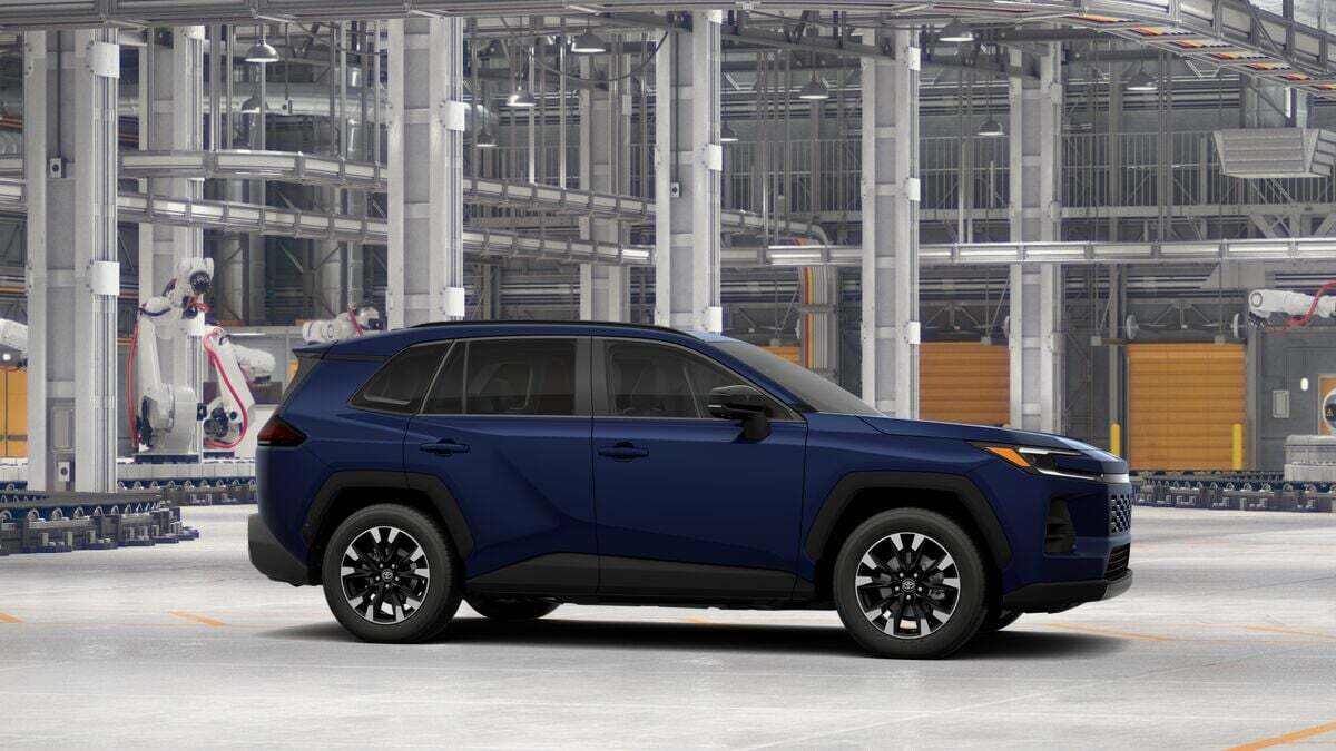 2026 Toyota RAV4 Limited Laurel MD