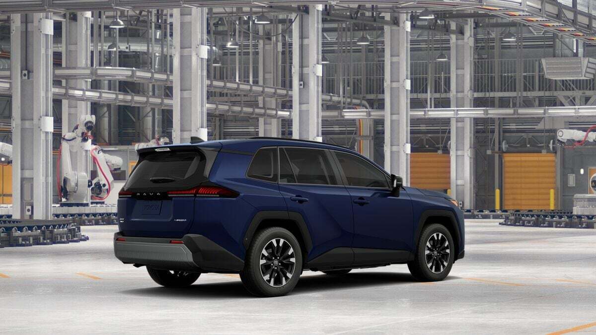 2026 Toyota RAV4 Limited Laurel MD