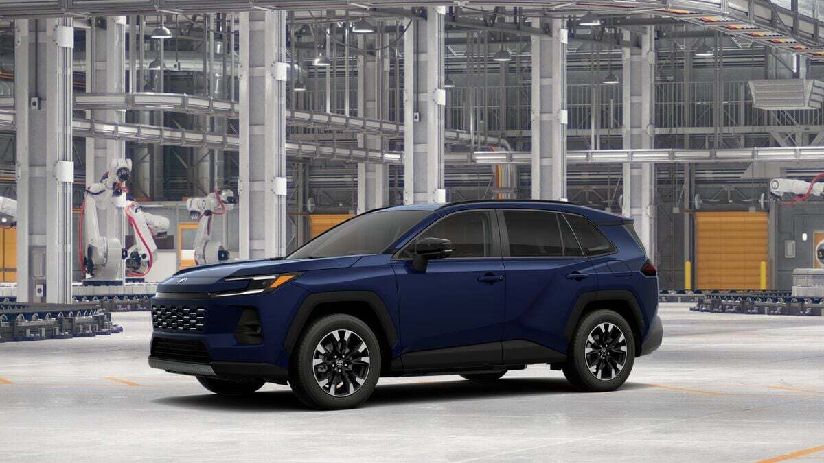 2026 Toyota RAV4 Limited Laurel MD