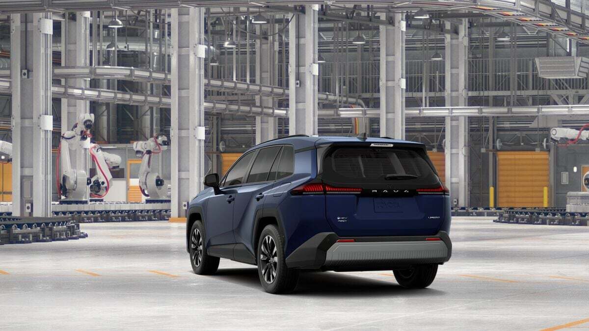 2026 Toyota RAV4 Limited Laurel MD