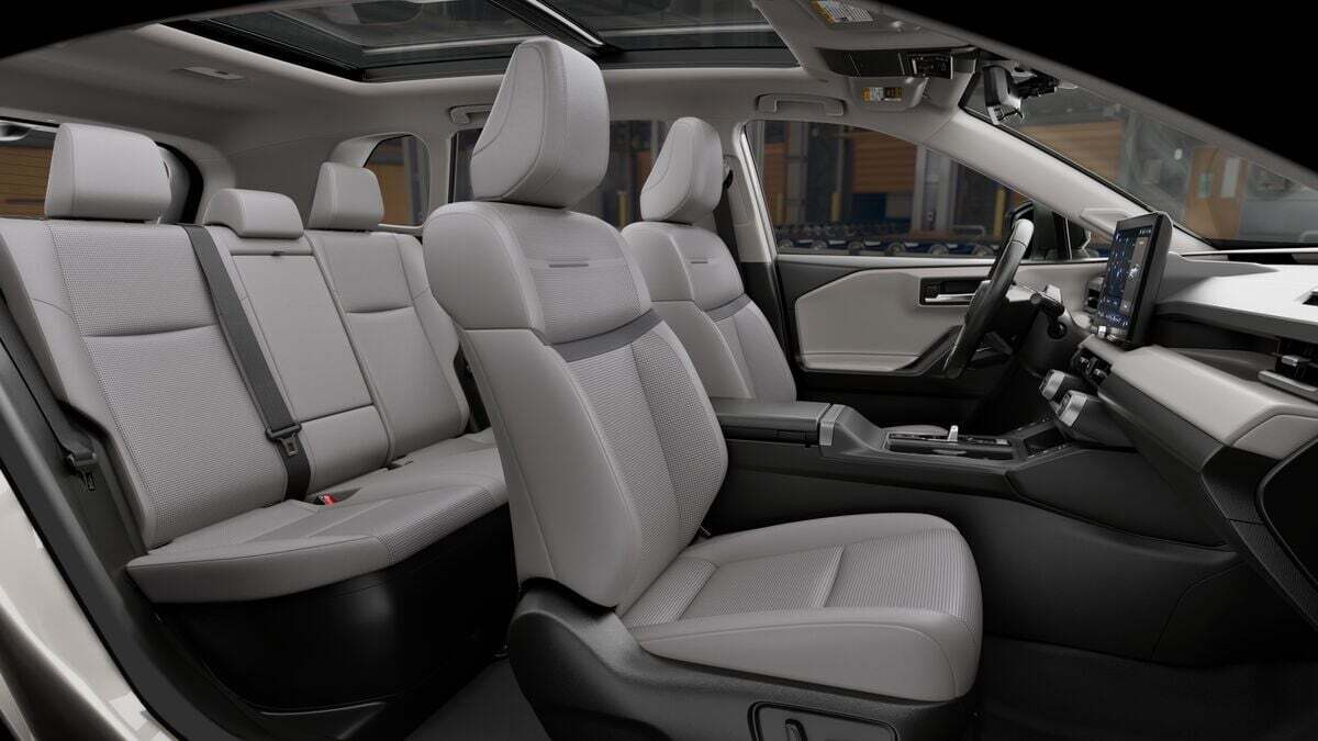 2026 Toyota RAV4 Limited Laurel MD