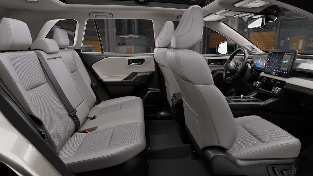 2026 Toyota RAV4 Limited Laurel MD