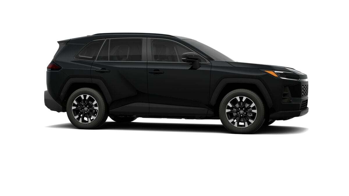 2026 Toyota RAV4 Limited Laurel MD