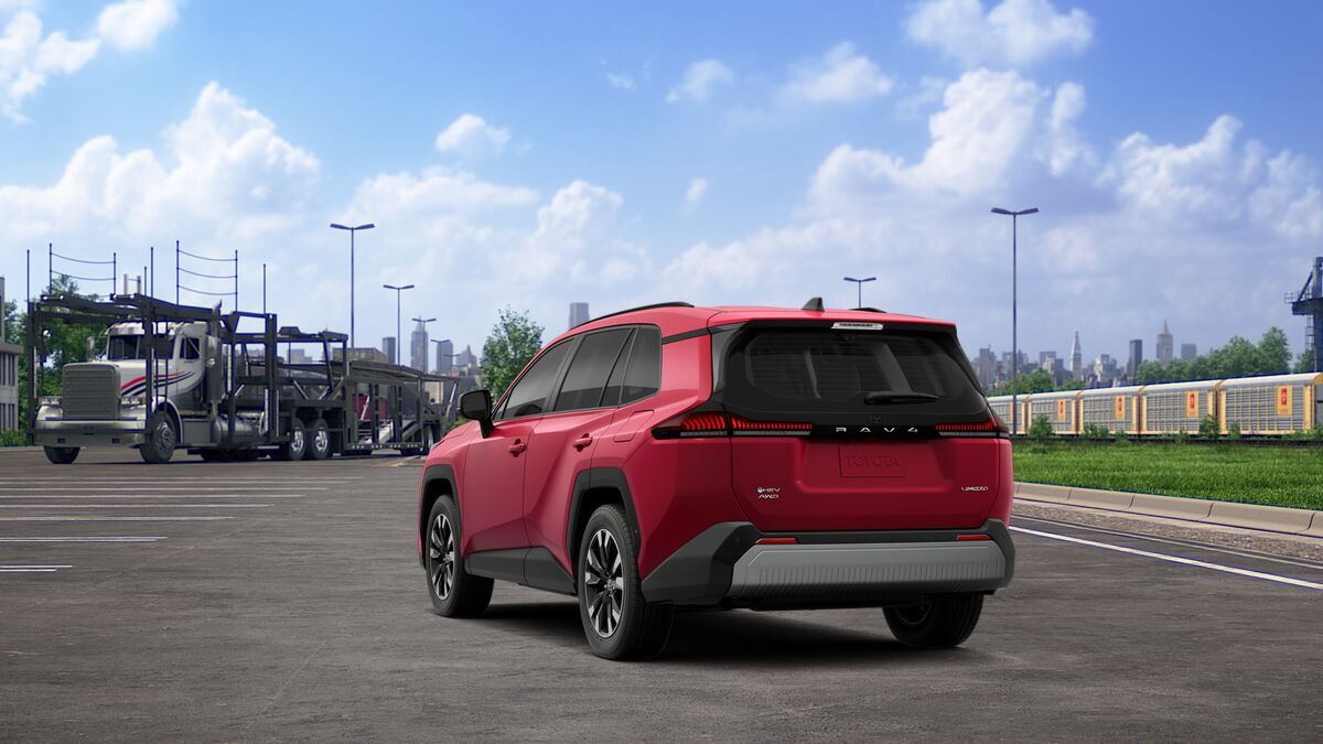 2026 Toyota RAV4 Limited Laurel MD