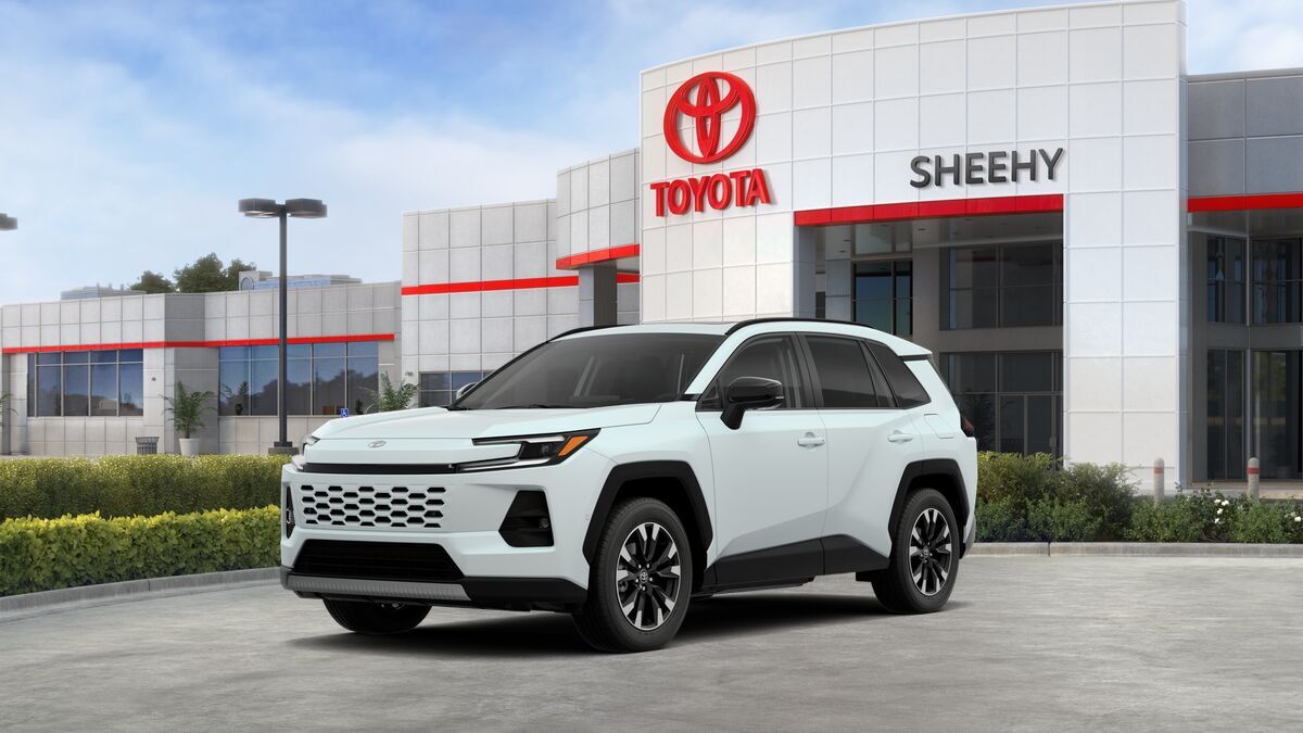 2026 Toyota RAV4