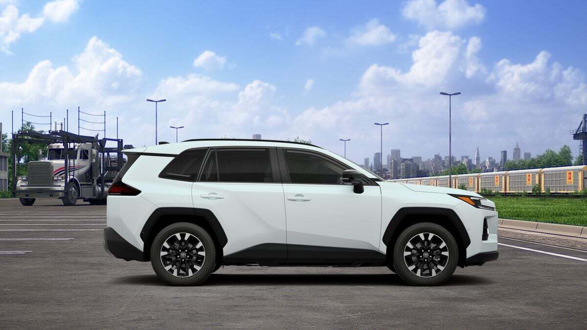 2026 Toyota RAV4 Limited Laurel MD