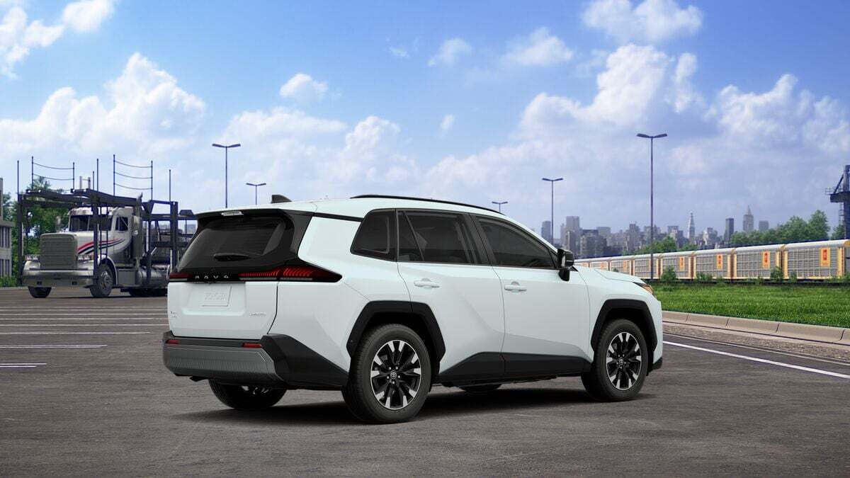 2026 Toyota RAV4 Limited Laurel MD