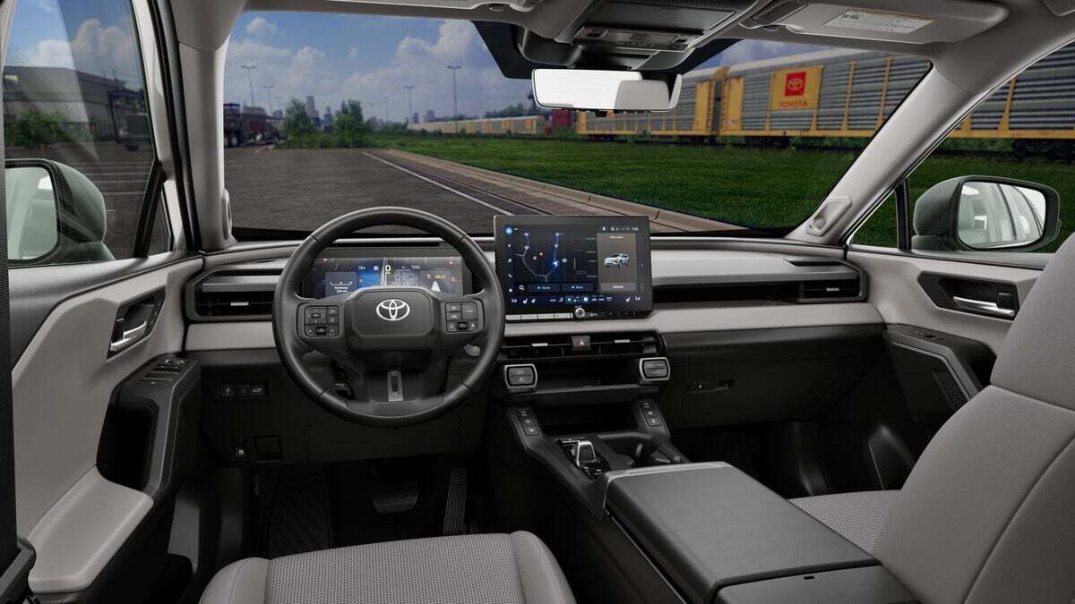 2026 Toyota RAV4 Limited Laurel MD