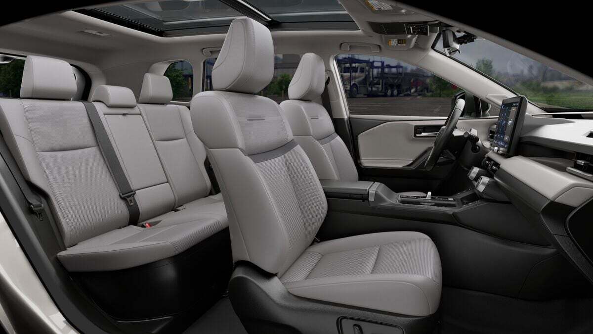 2026 Toyota RAV4 Limited Laurel MD