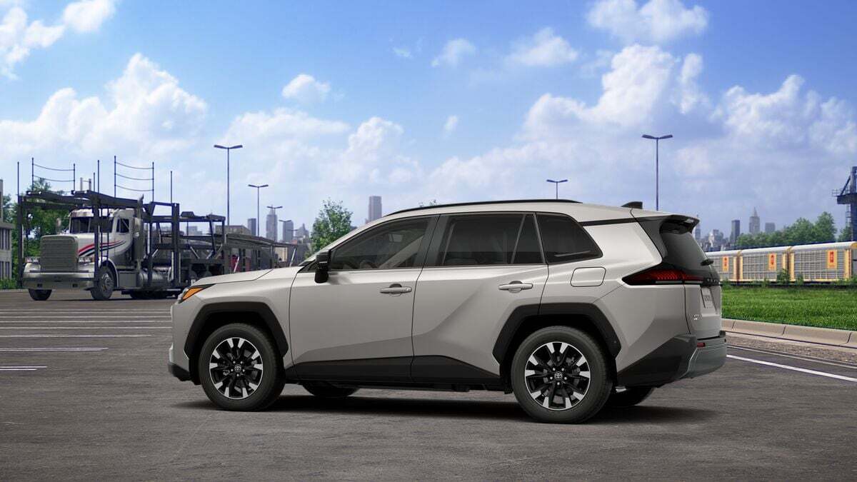 2026 Toyota RAV4 Limited Laurel MD