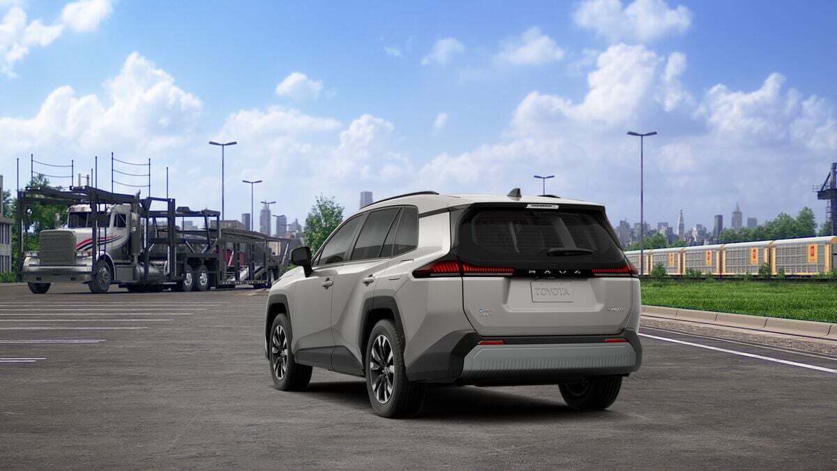 2026 Toyota RAV4 Limited Laurel MD