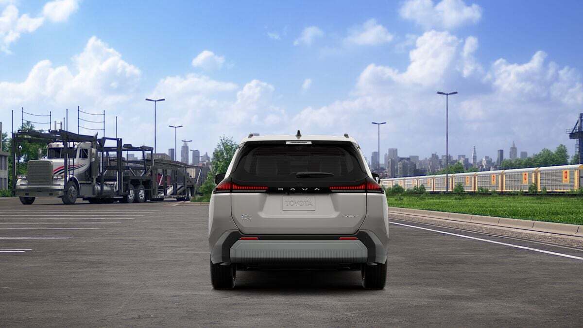 2026 Toyota RAV4 Limited Laurel MD