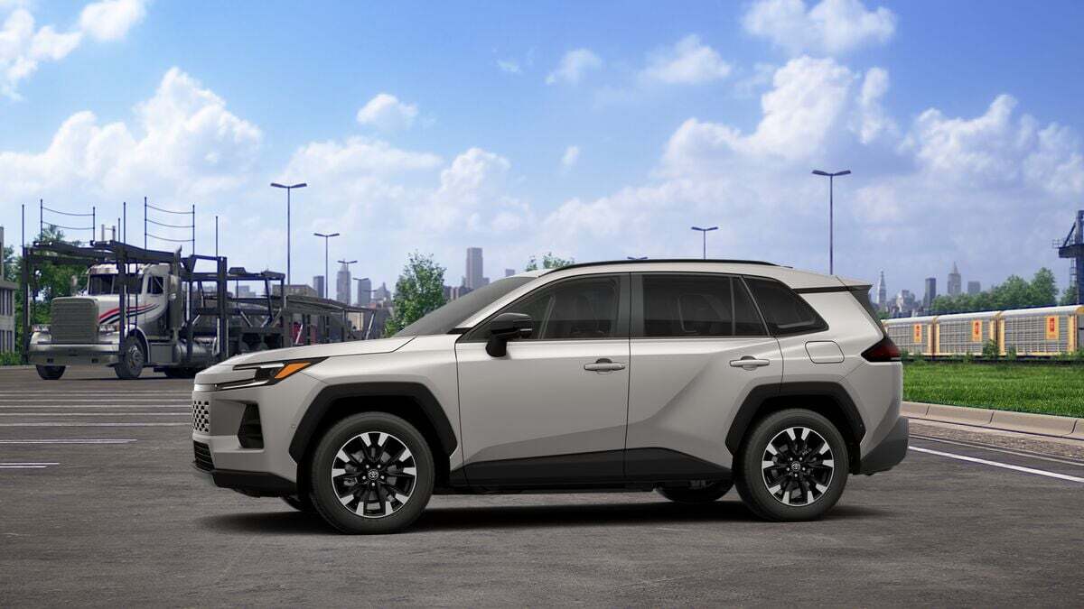 2026 Toyota RAV4 Limited Laurel MD