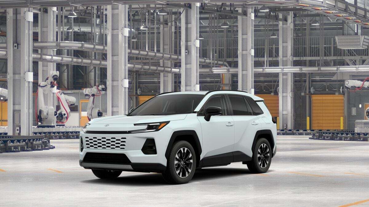 2026 Toyota RAV4 Limited Laurel MD