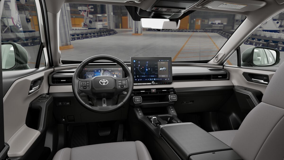 2026 Toyota RAV4 Limited Laurel MD