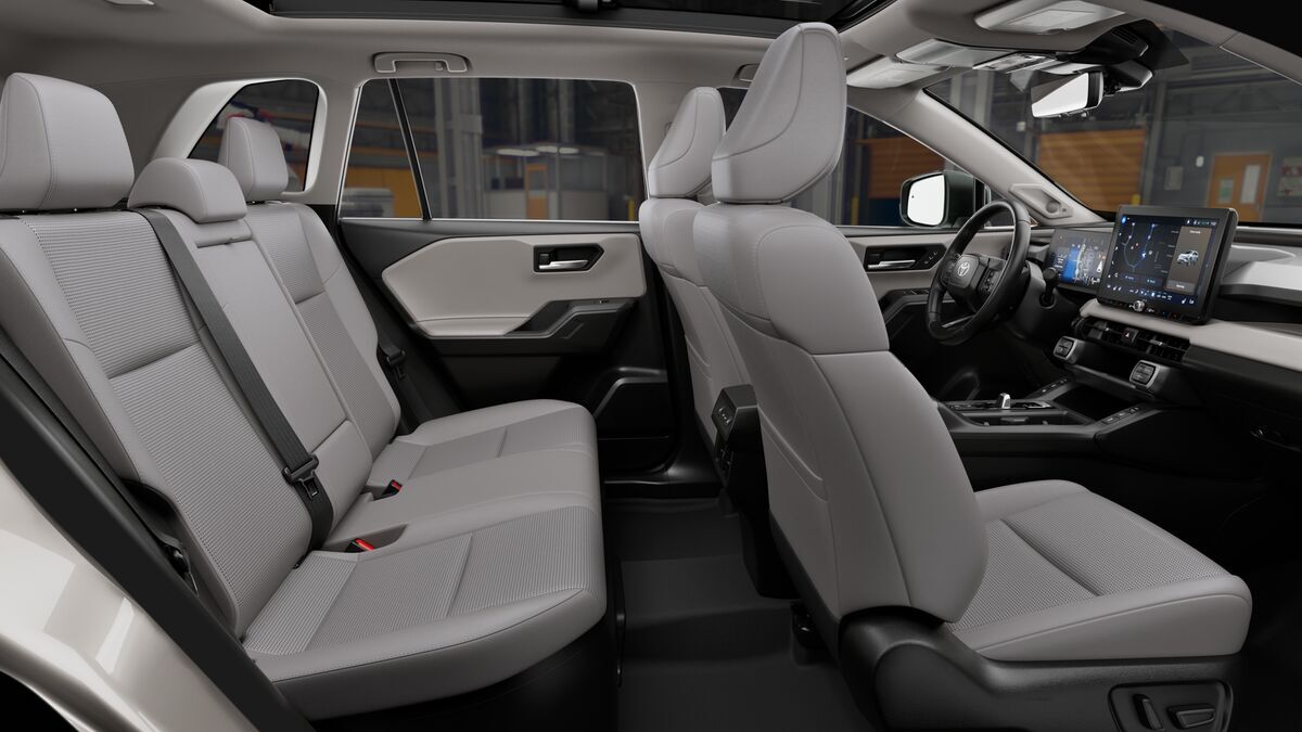 2026 Toyota RAV4 Limited Laurel MD