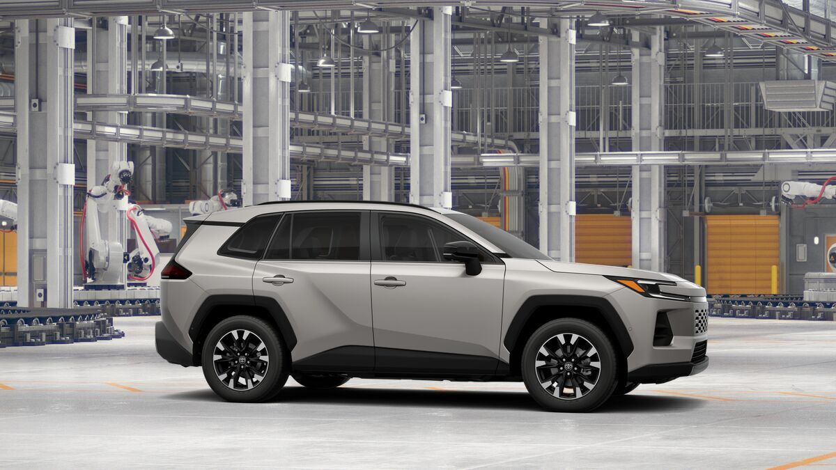 2026 Toyota RAV4 Limited Laurel MD