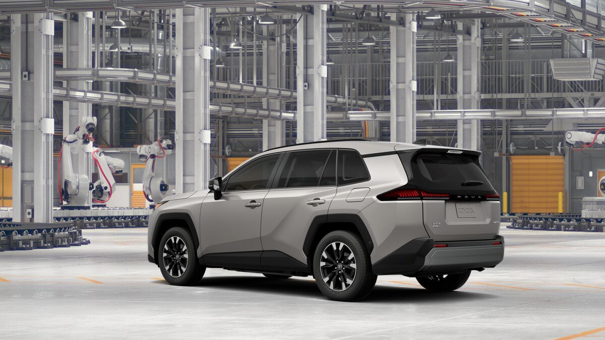 2026 Toyota RAV4 Limited Laurel MD