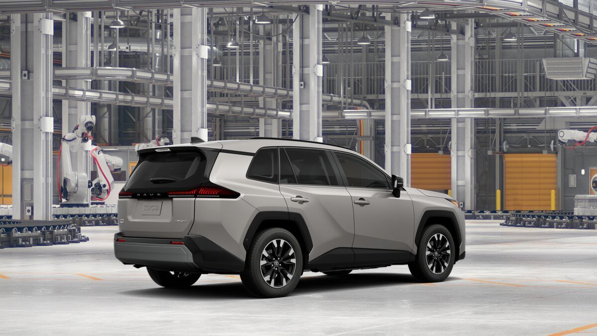 2026 Toyota RAV4 Limited Laurel MD