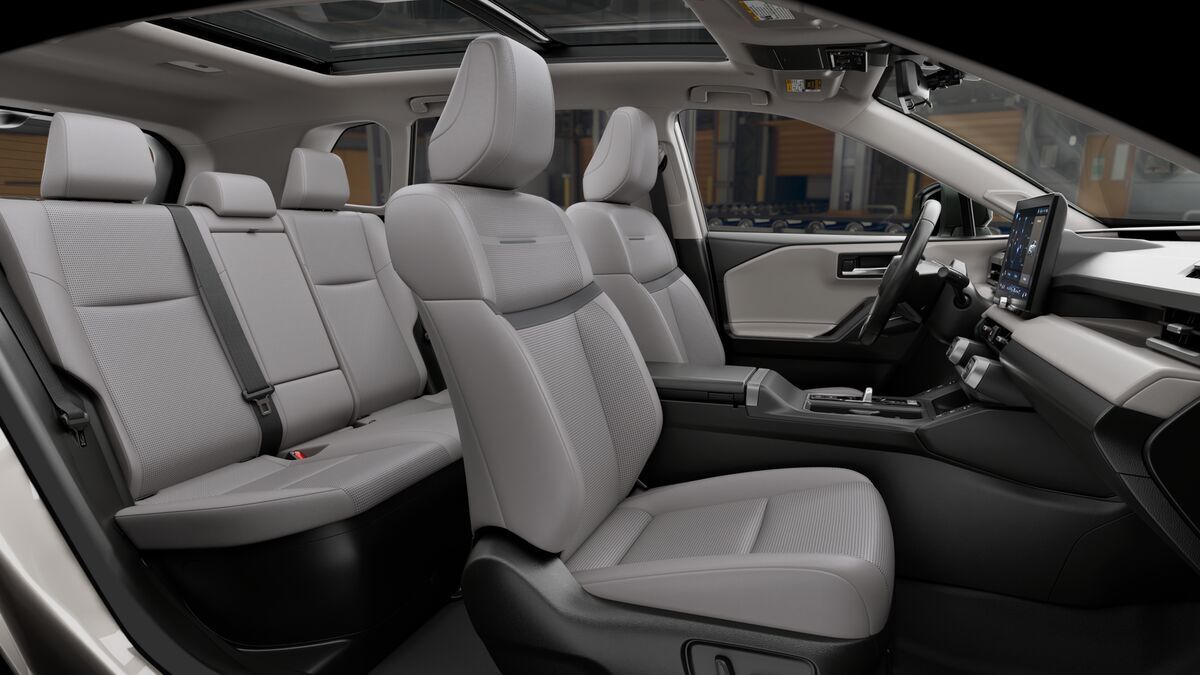 2026 Toyota RAV4 Limited Laurel MD