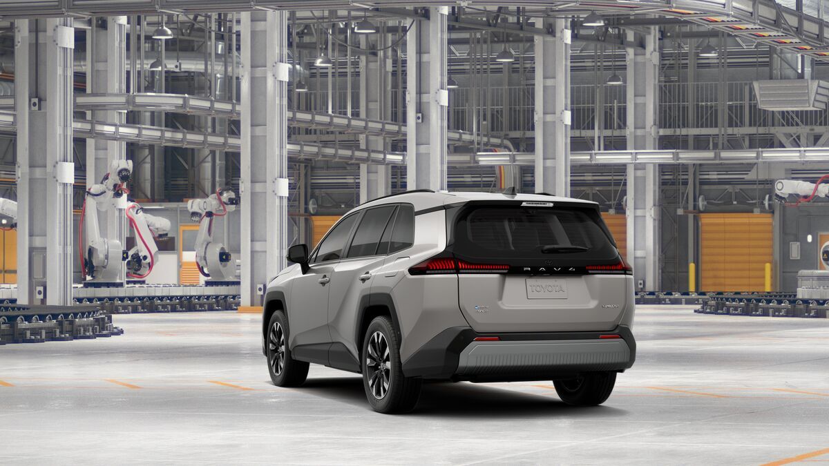 2026 Toyota RAV4 Limited Laurel MD