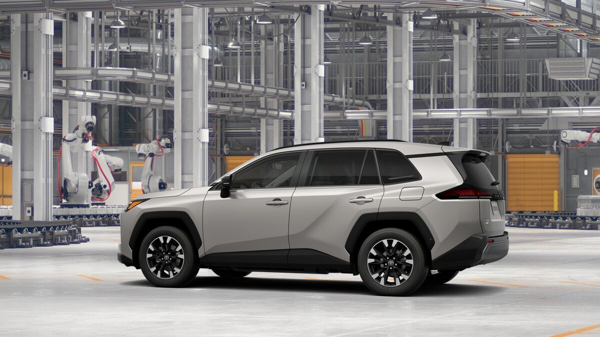 2026 Toyota RAV4 Limited Laurel MD