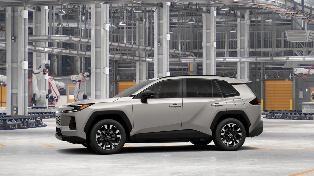 2026 Toyota RAV4 Limited Laurel MD