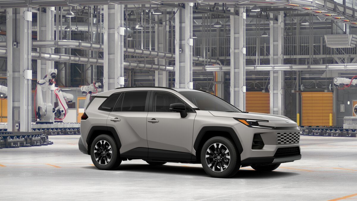 2026 Toyota RAV4 Limited Laurel MD
