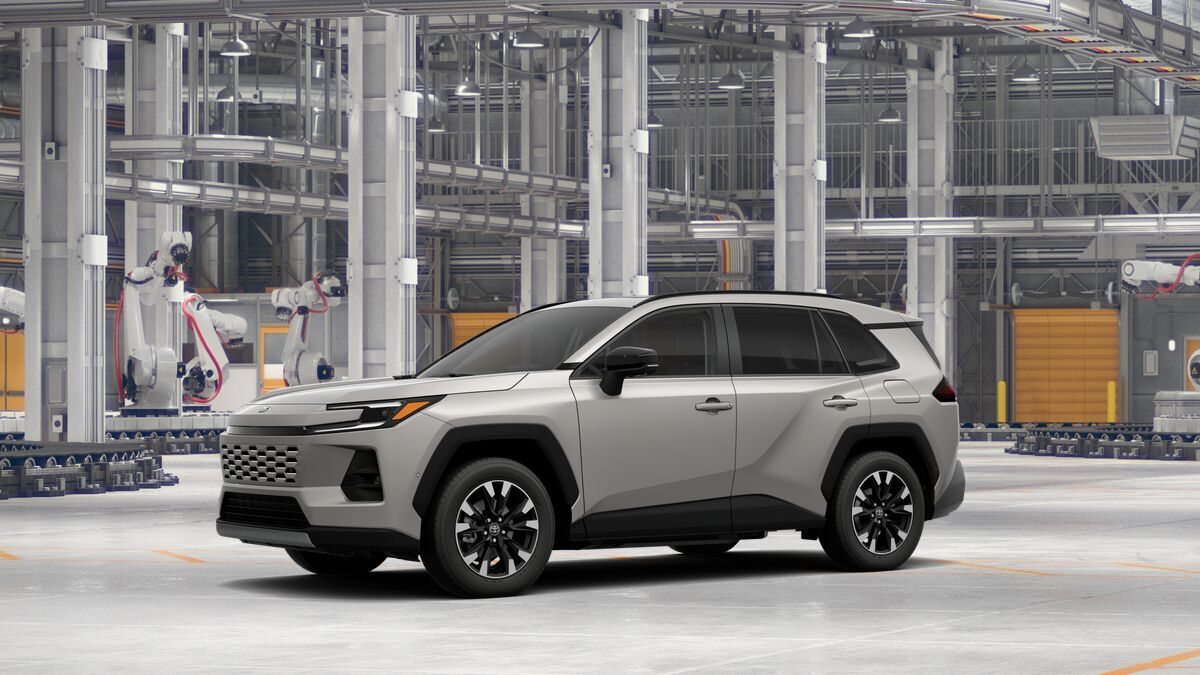 2026 Toyota RAV4 Limited Laurel MD