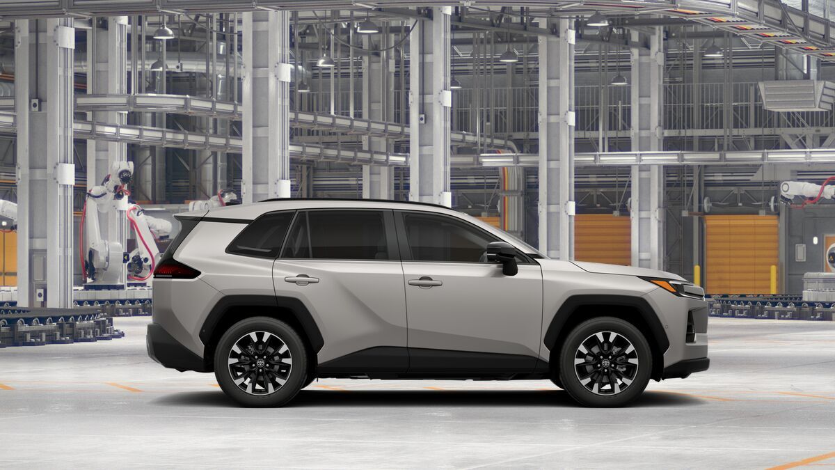 2026 Toyota RAV4 Limited Laurel MD