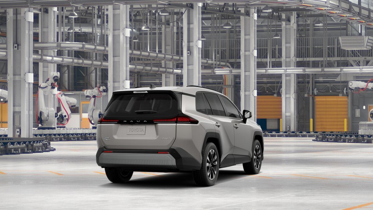 2026 Toyota RAV4 Limited Laurel MD