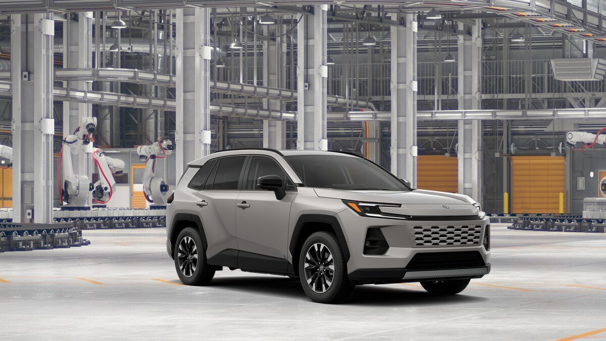 2026 Toyota RAV4 Limited Laurel MD
